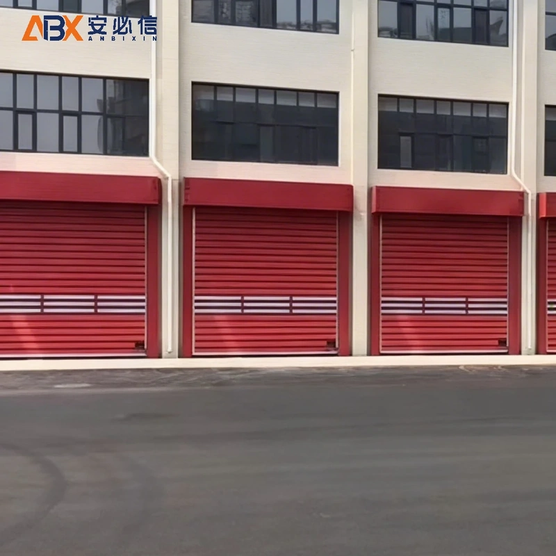 巴彦淖尔金属高速门